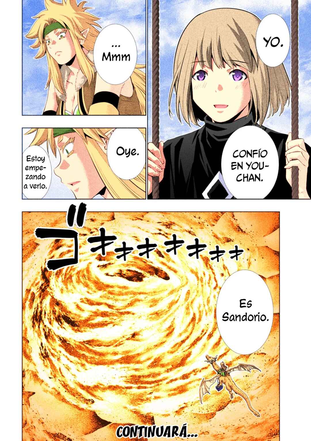 Chapter 252 - Page 19