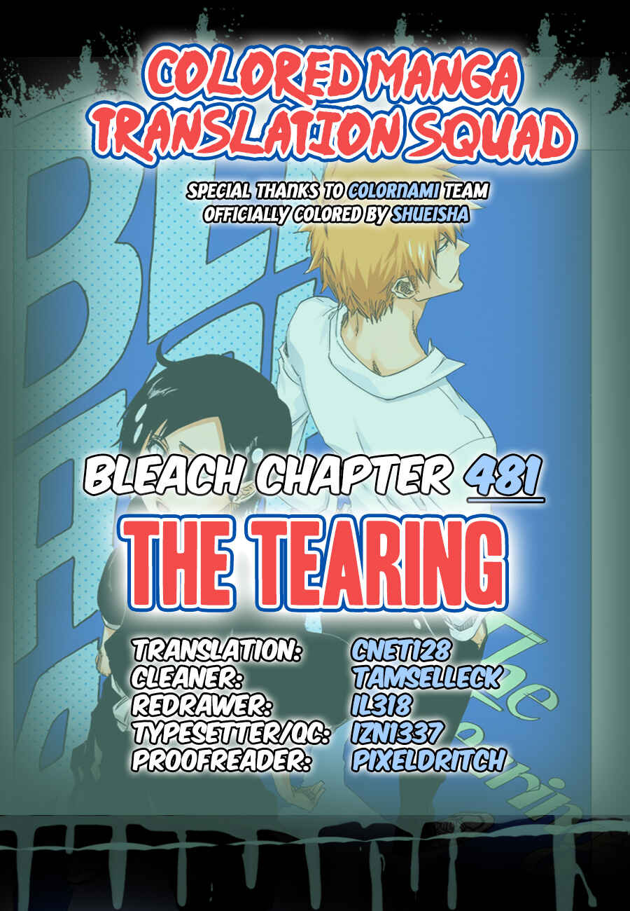 Chapter 481 - Page 1