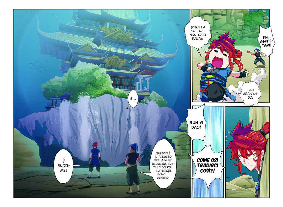 Chapter 64 - Page 11