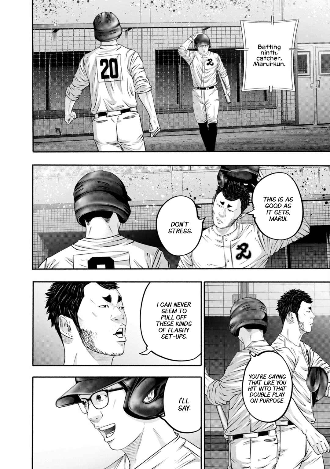 Chapter 413 - Page 16