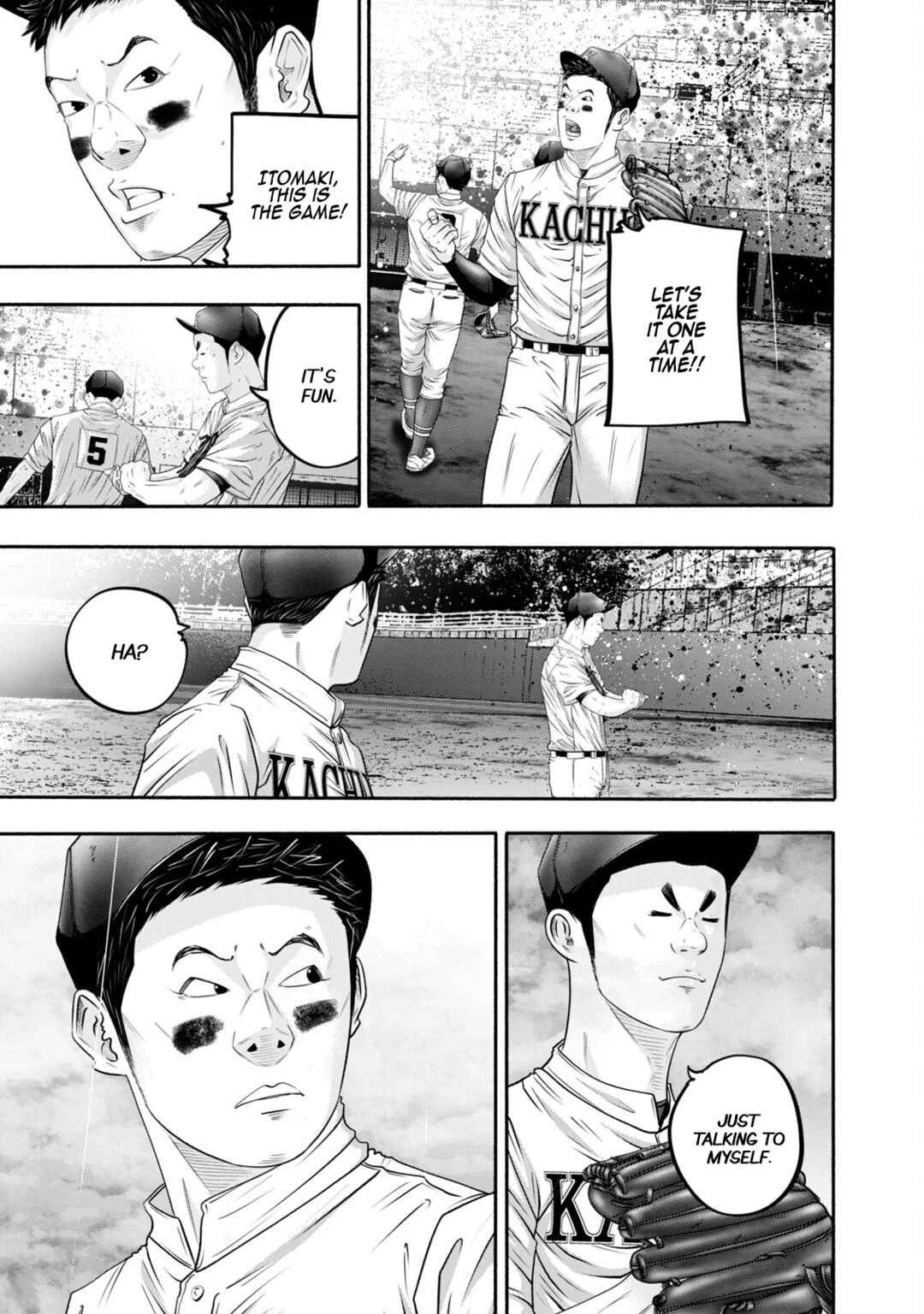 Chapter 413 - Page 5