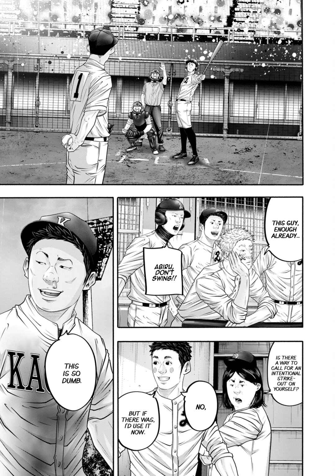 Chapter 413 - Page 7
