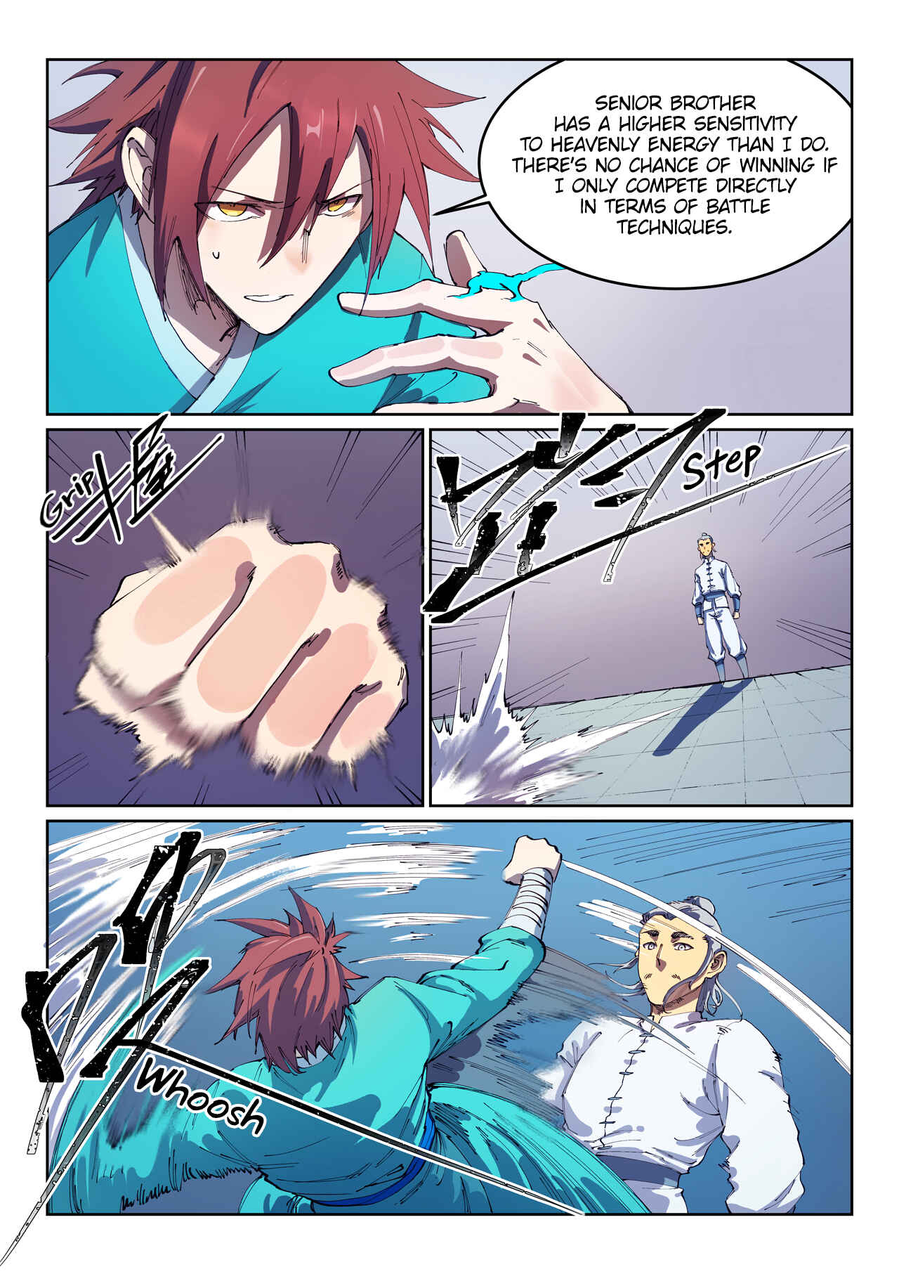 Chapter 539 - Page 2