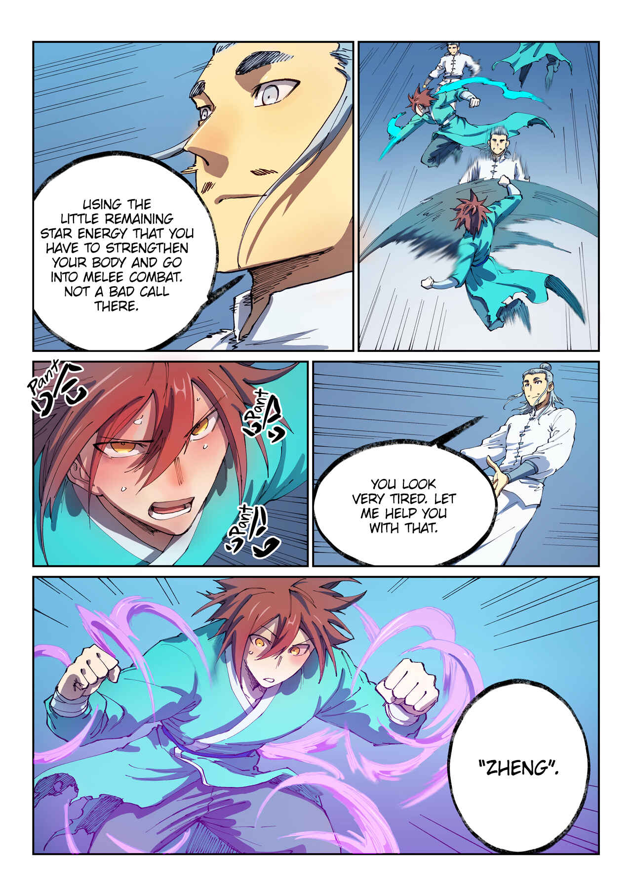 Chapter 539 - Page 3