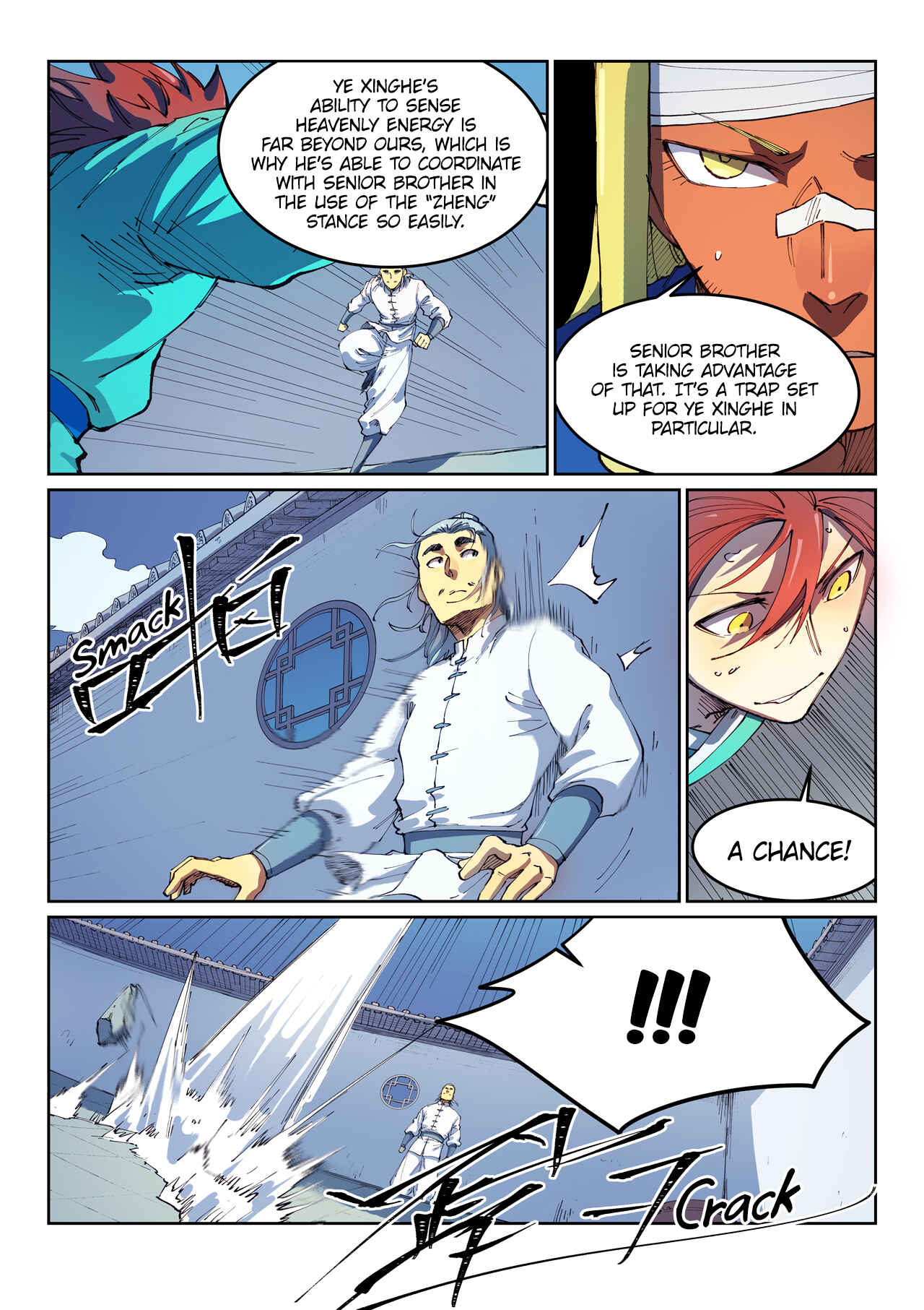 Chapter 539 - Page 5