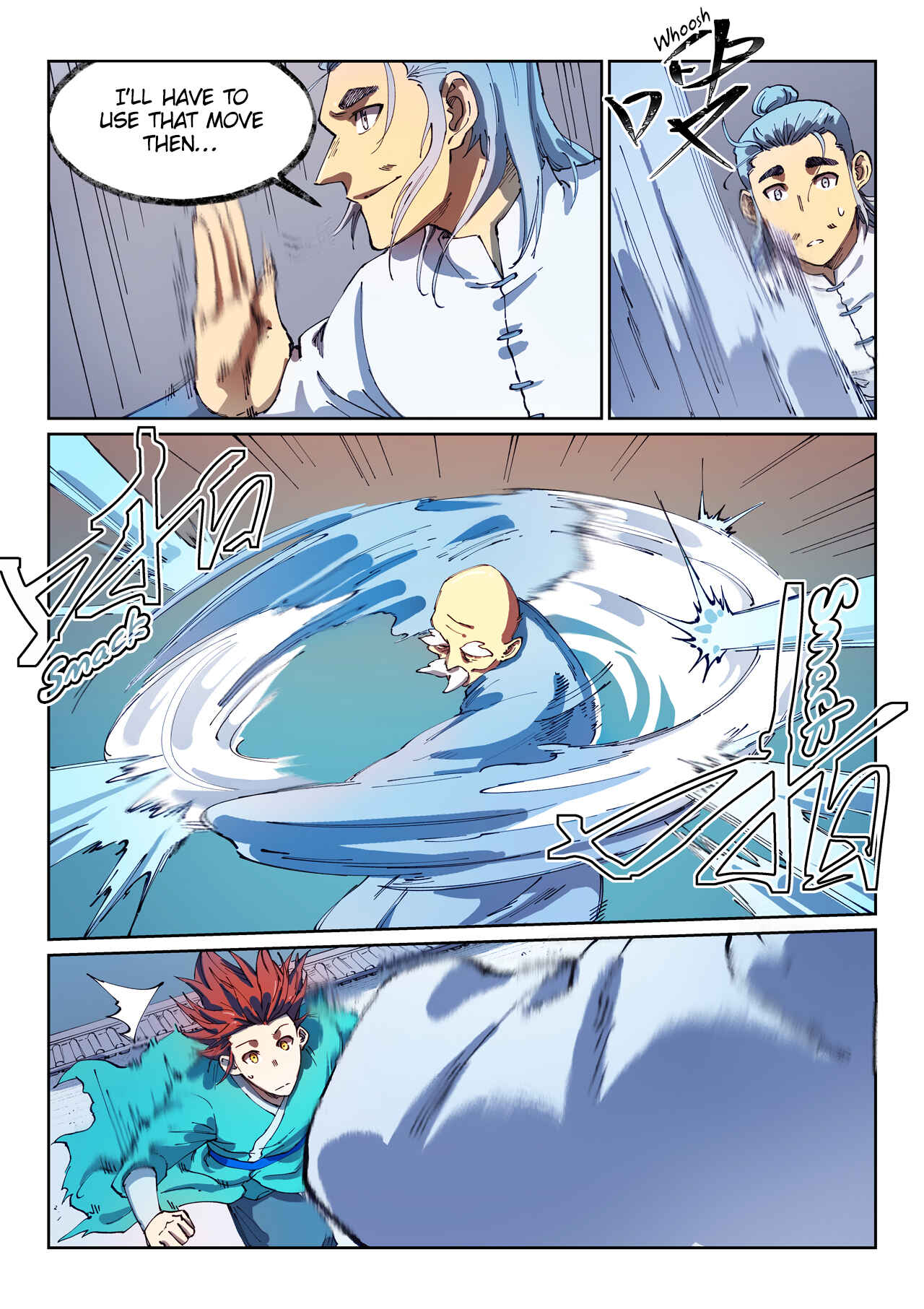 Chapter 539 - Page 9