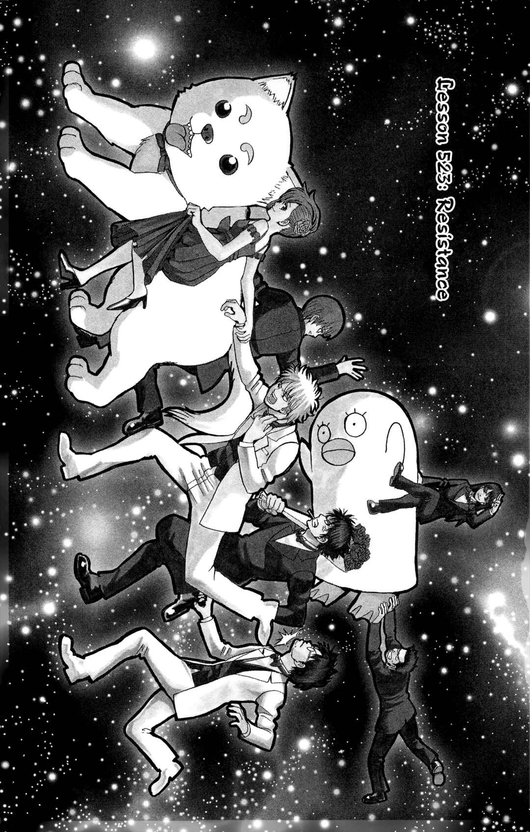 Chapter 523 - Page 1