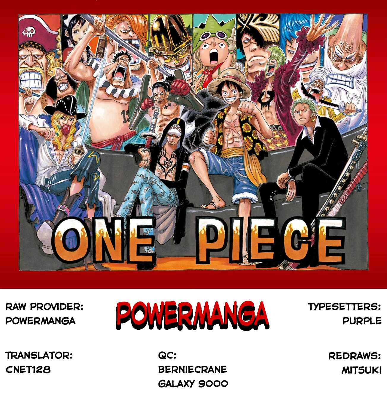 Chapter 758 - Page 1
