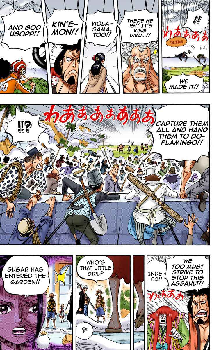 Chapter 758 - Page 10