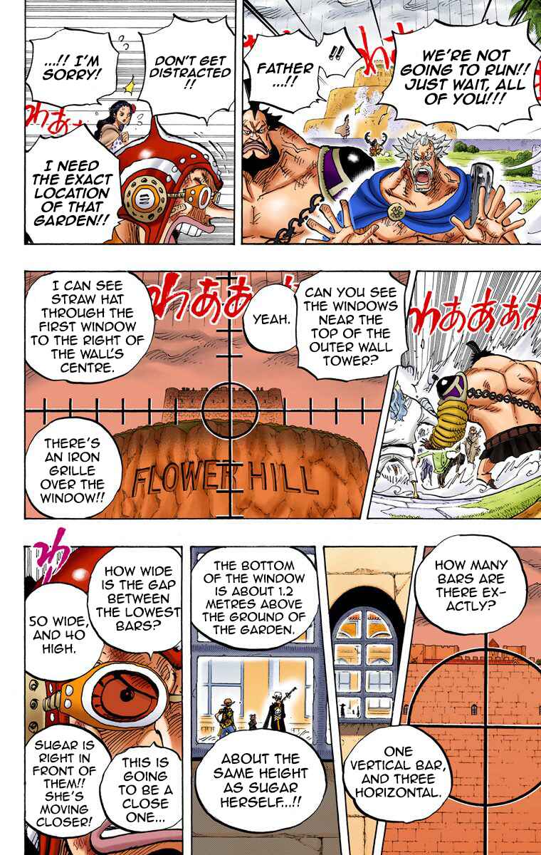 Chapter 758 - Page 11