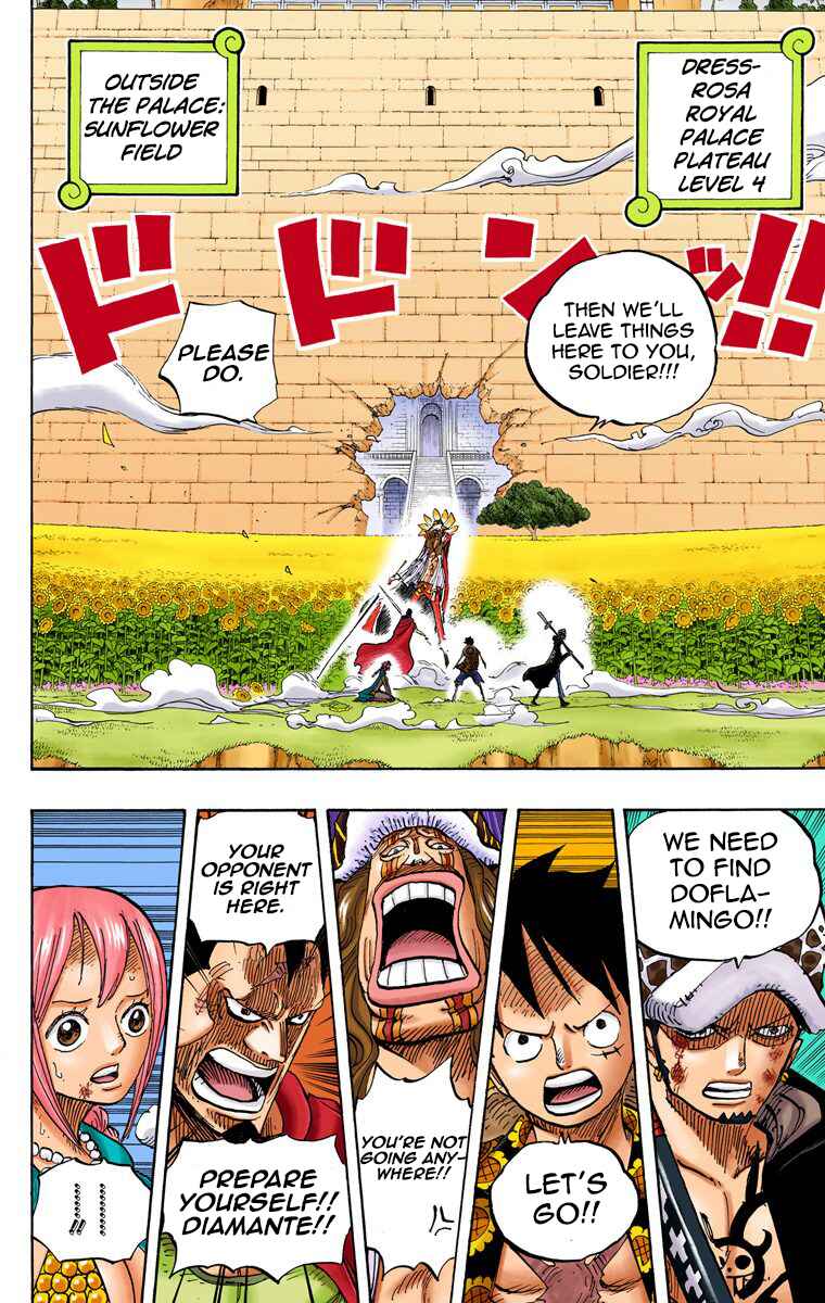 Chapter 758 - Page 3