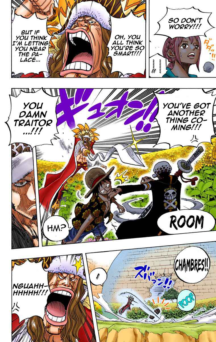 Chapter 758 - Page 5