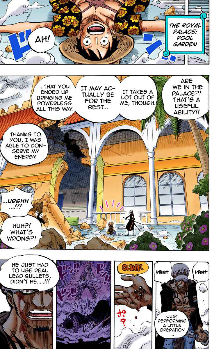 Chapter 758 - Page 6