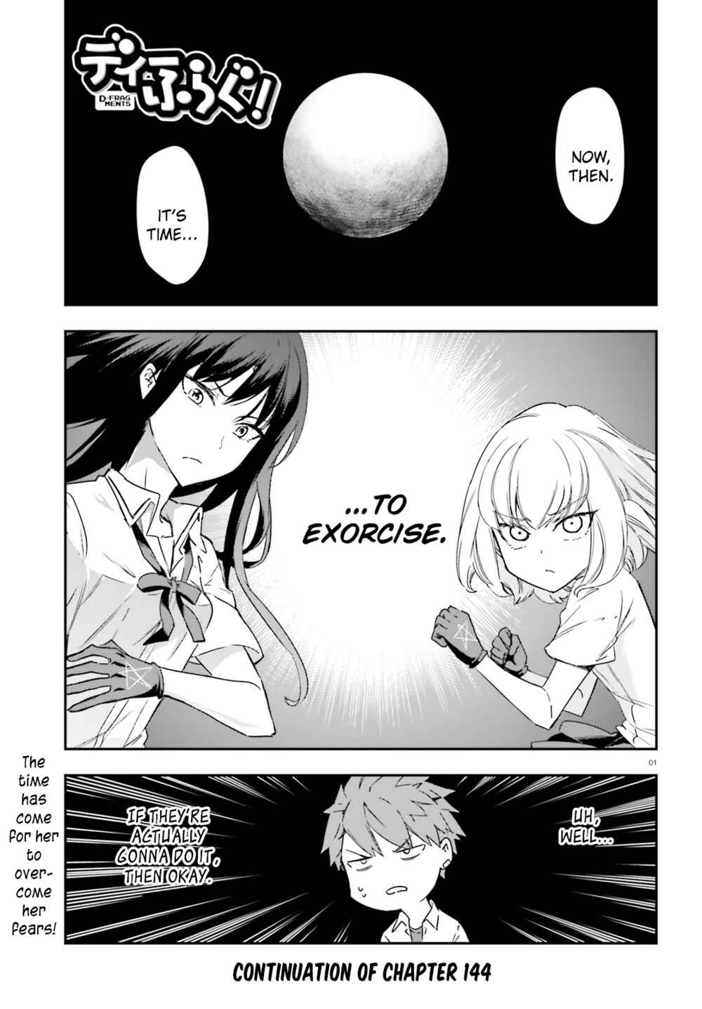 Chapter 144.5 - Page 1