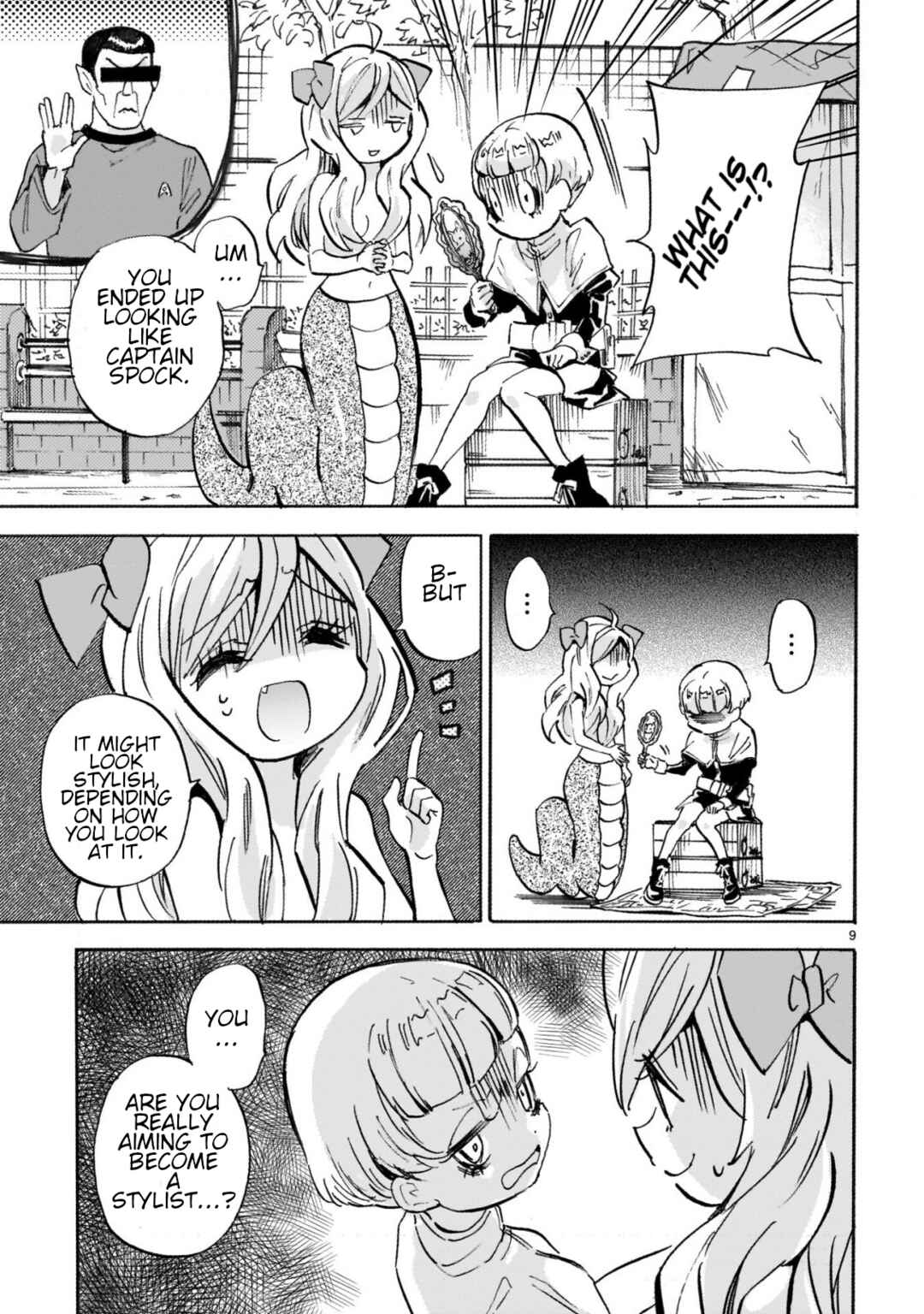 Chapter 266 - Page 9