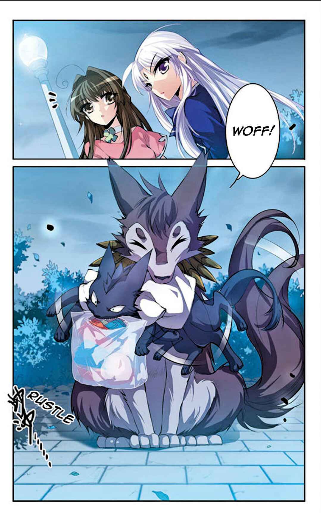 Chapter 134 - Page 3