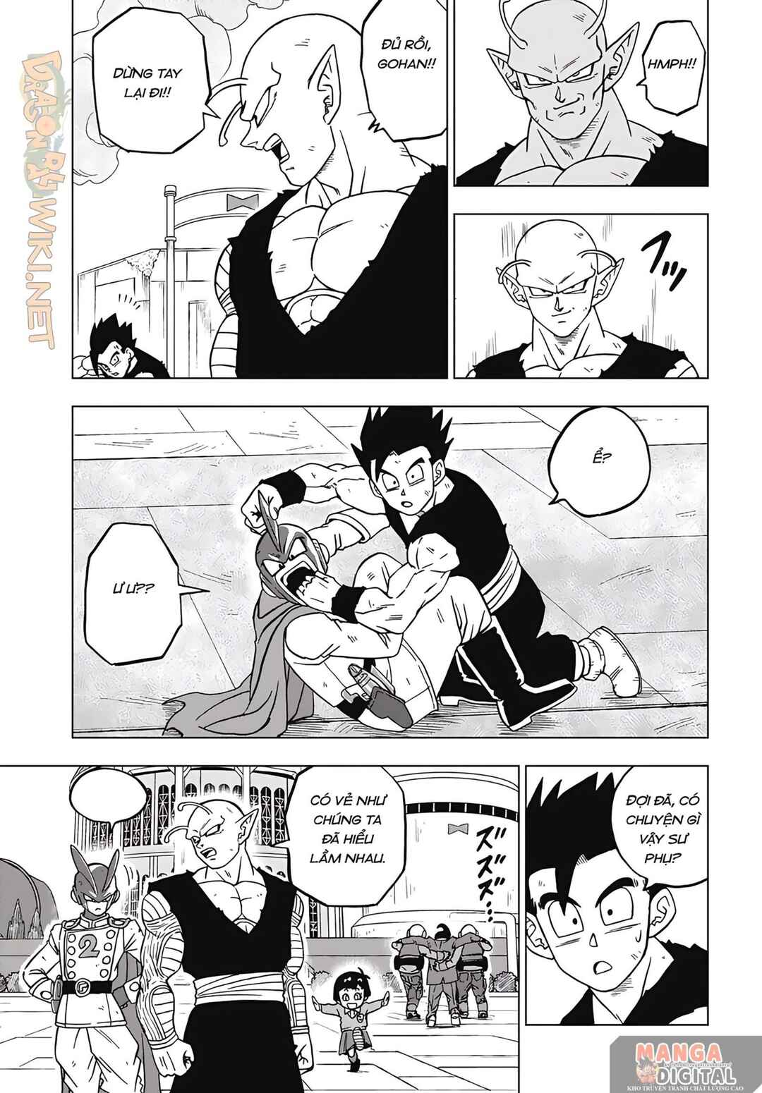Chapter 96 - Page 16