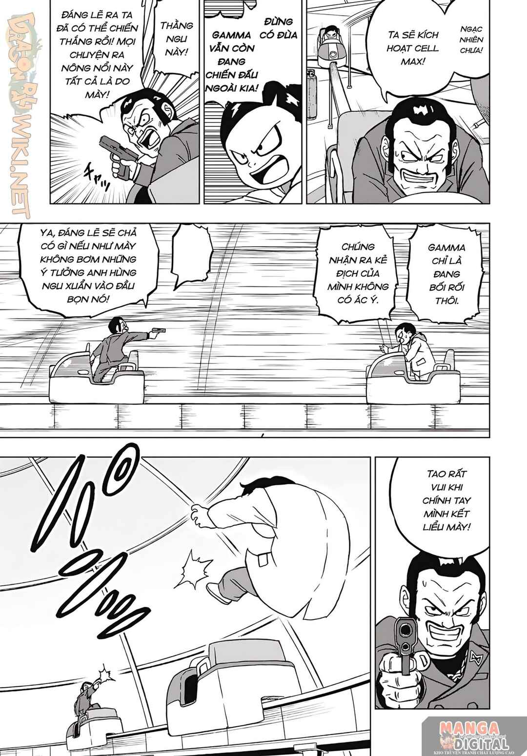 Chapter 96 - Page 18
