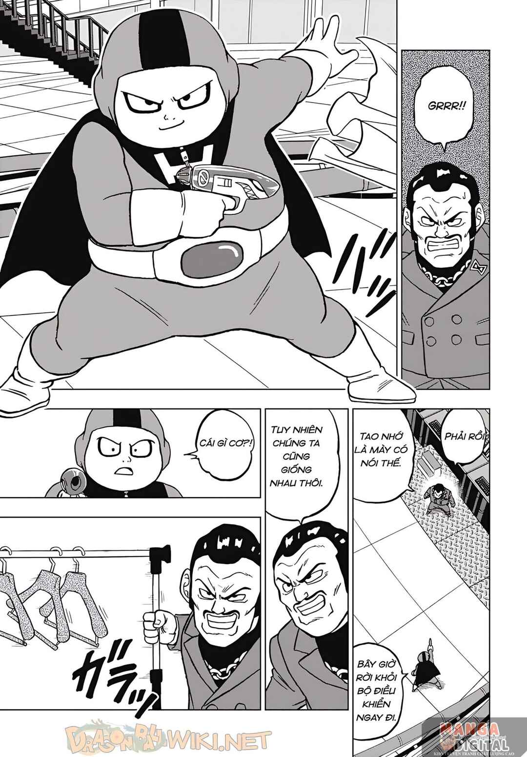 Chapter 96 - Page 20