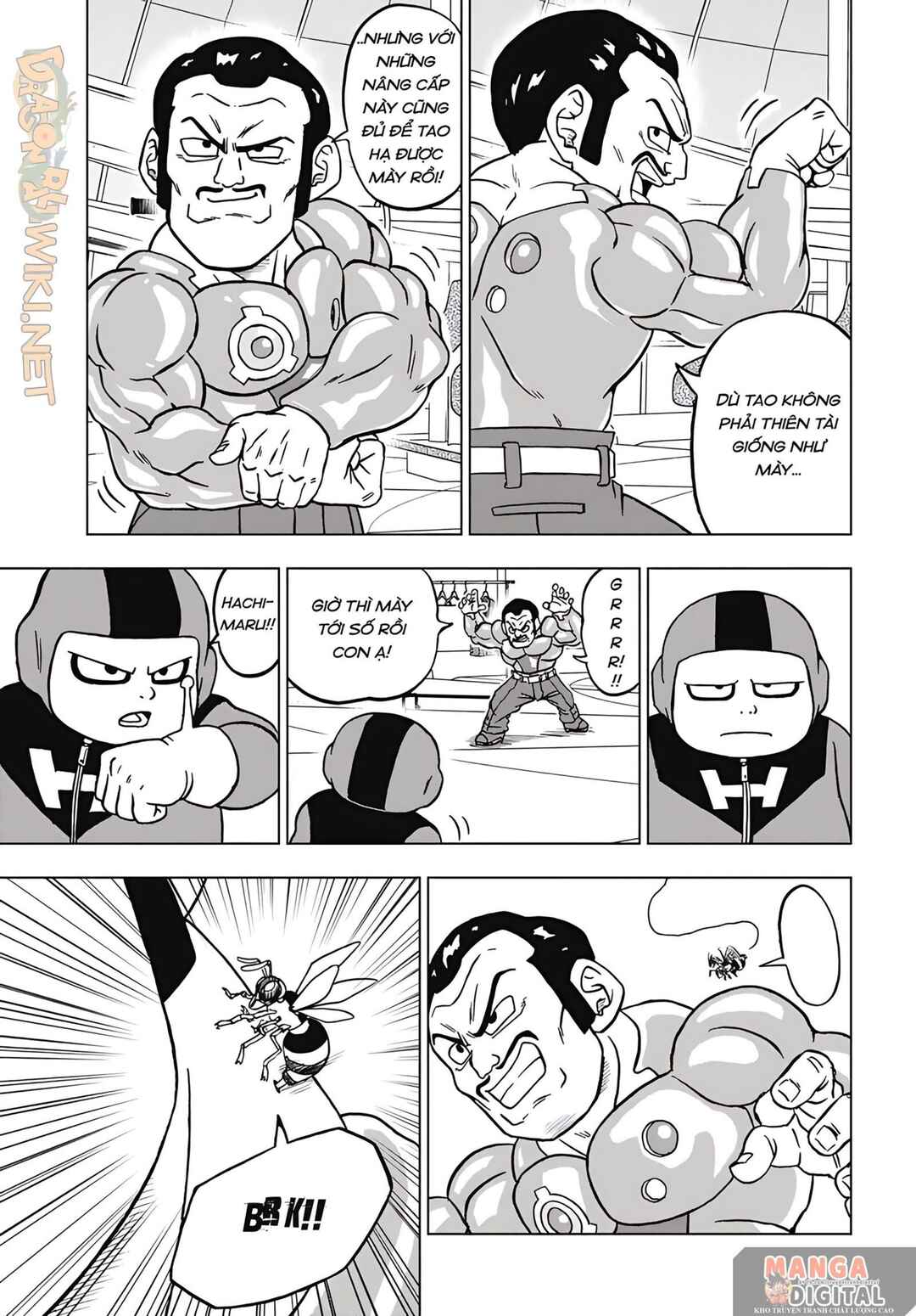 Chapter 96 - Page 22