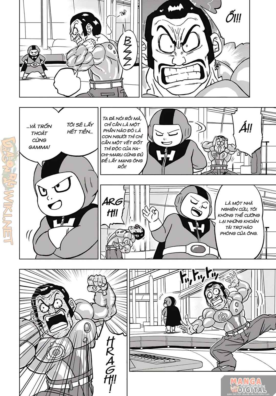 Chapter 96 - Page 23