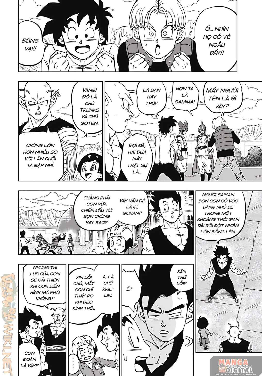 Chapter 96 - Page 27