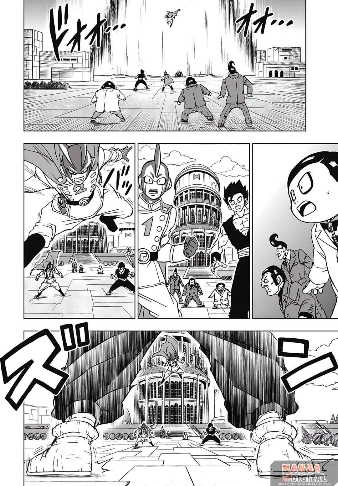 Chapter 96 - Page 3