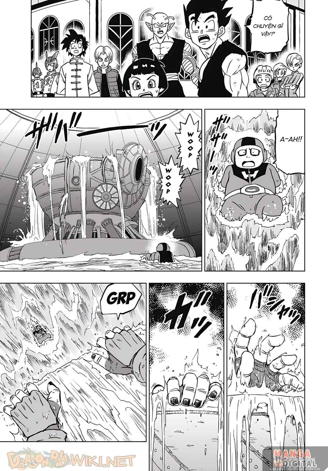 Chapter 96 - Page 30