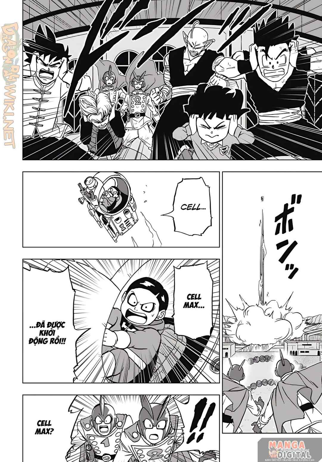 Chapter 96 - Page 34