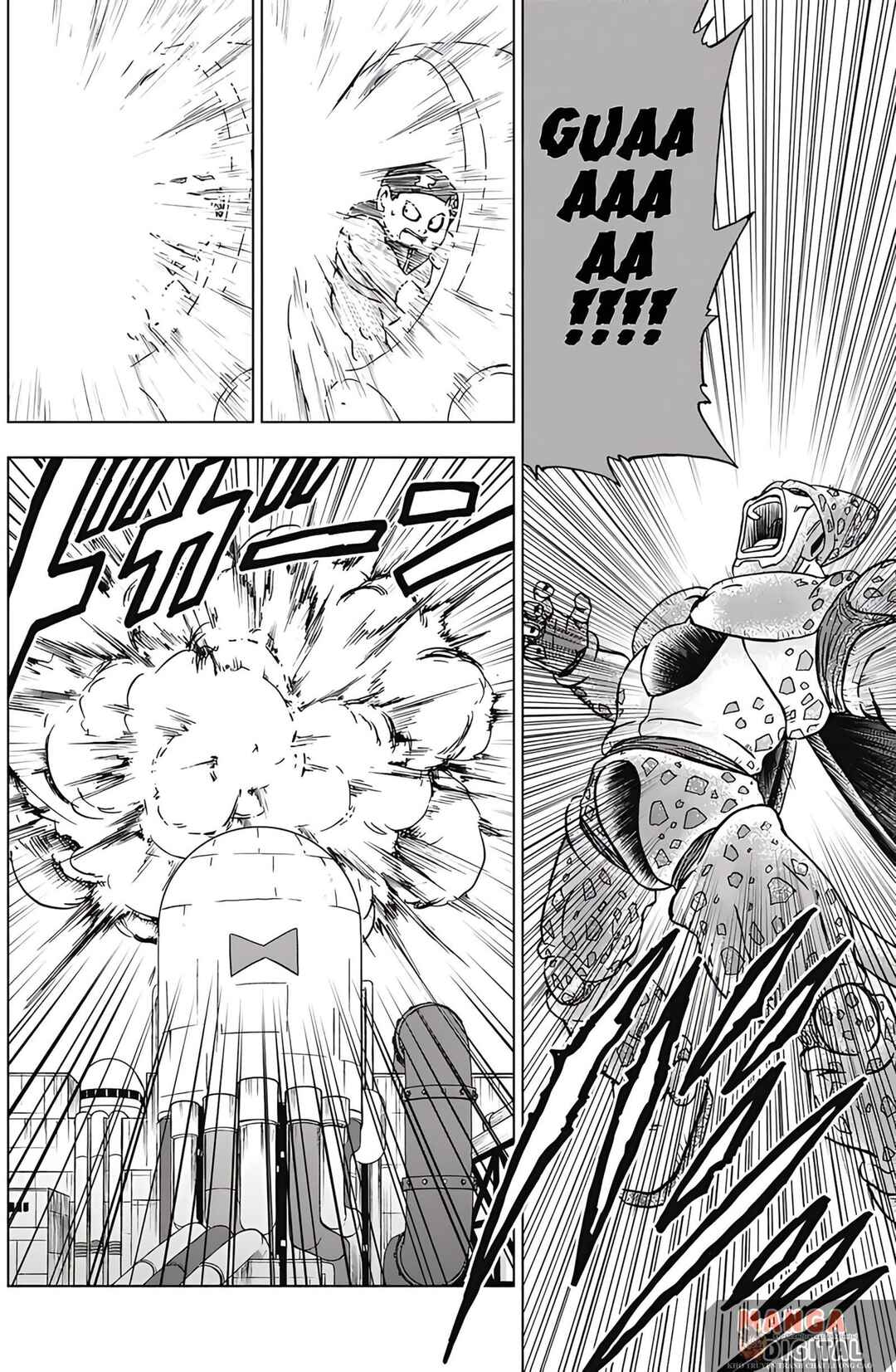 Chapter 96 - Page 36