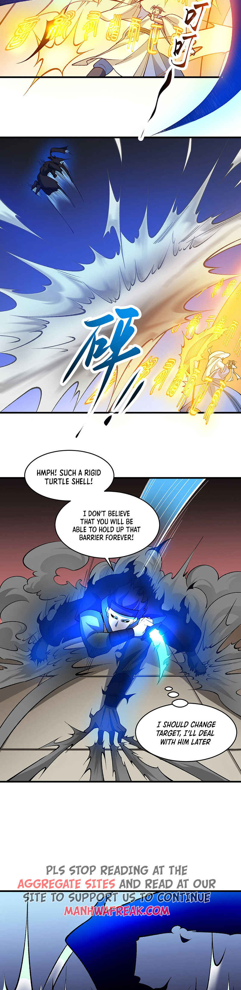 Chapter 613 - Page 14
