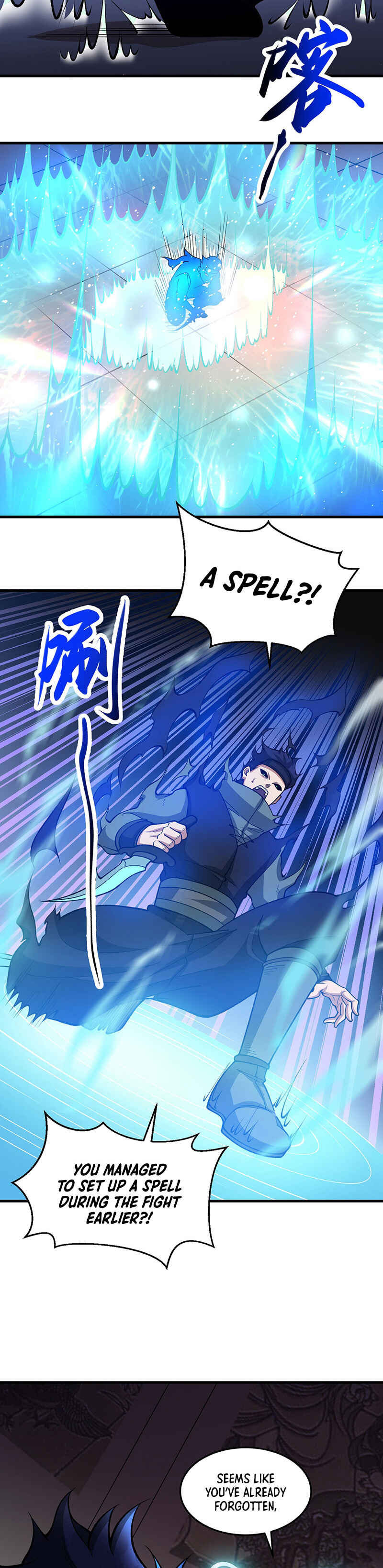 Chapter 613 - Page 15