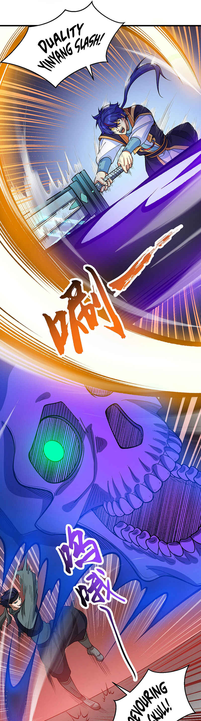 Chapter 613 - Page 17