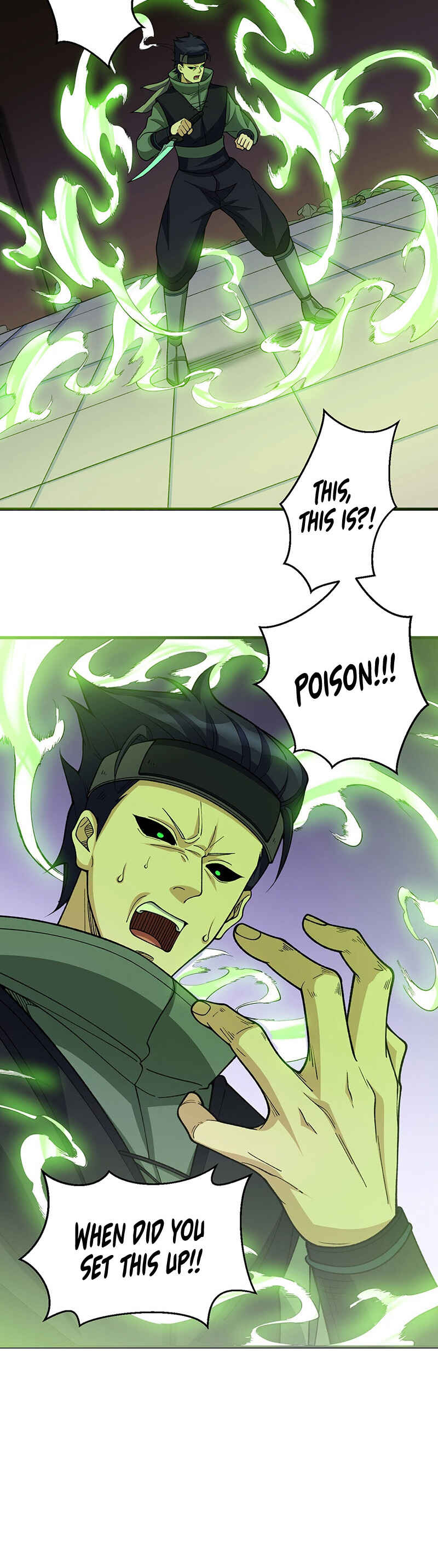 Chapter 613 - Page 20