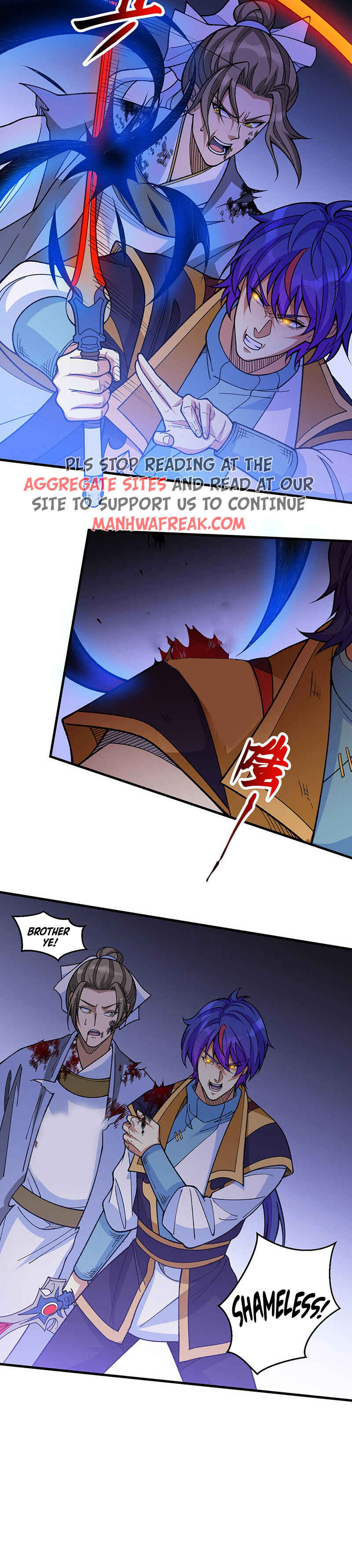 Chapter 613 - Page 8