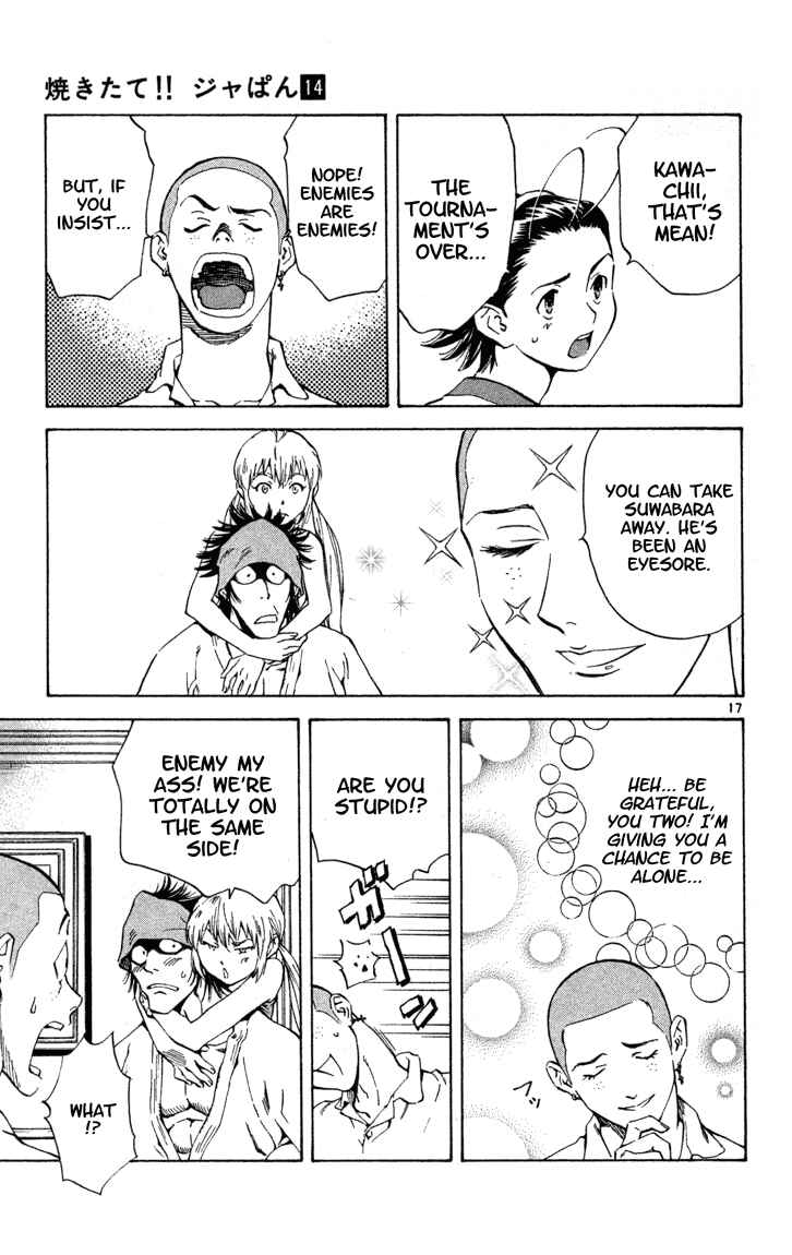 Chapter 123 - Page 18