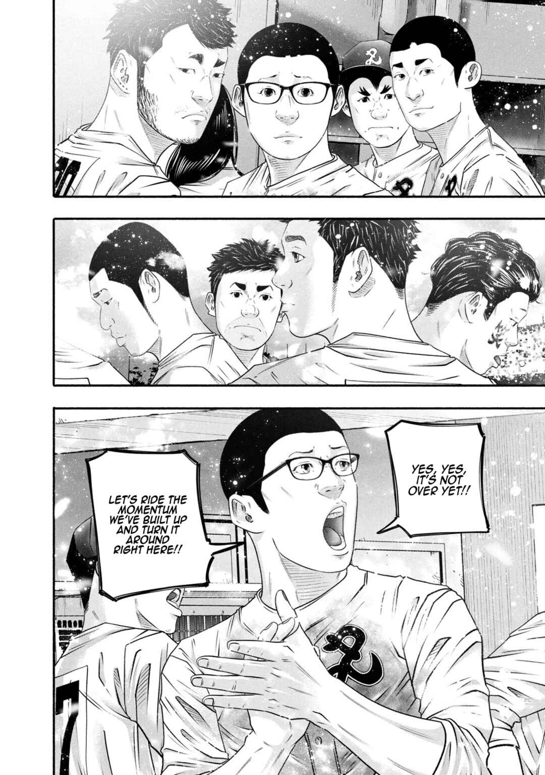Chapter 457 - Page 10