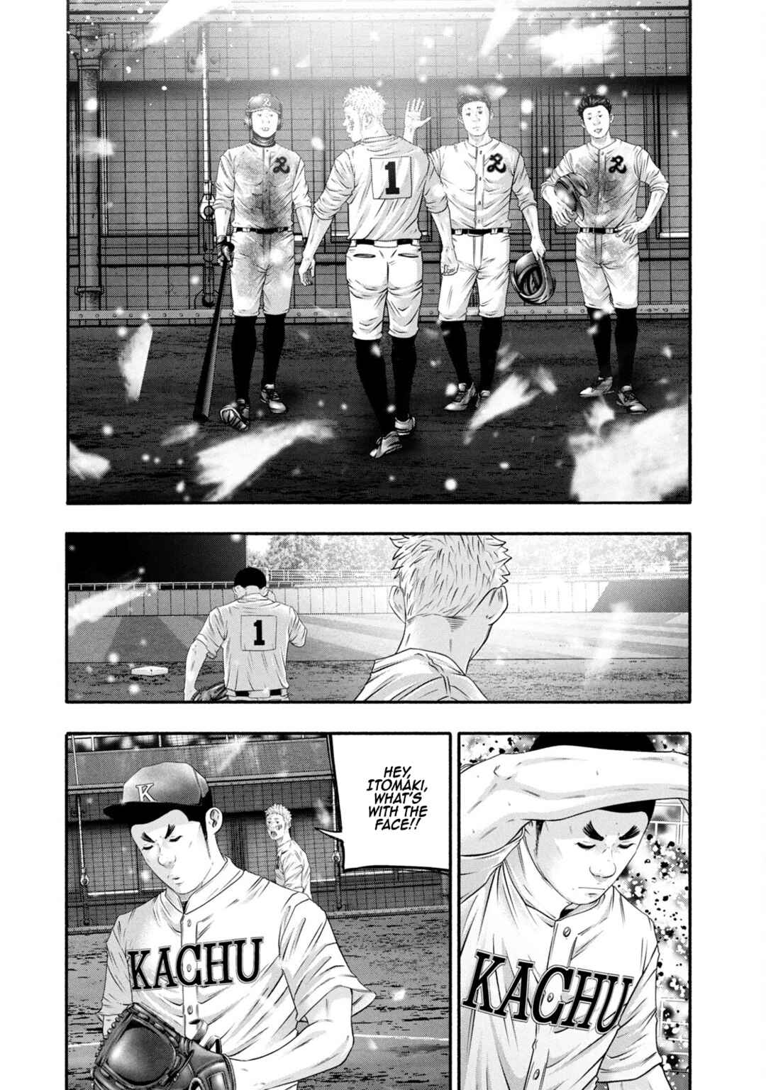 Chapter 457 - Page 3