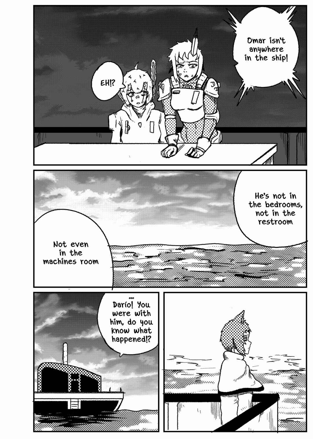 Chapter 108 - Page 5