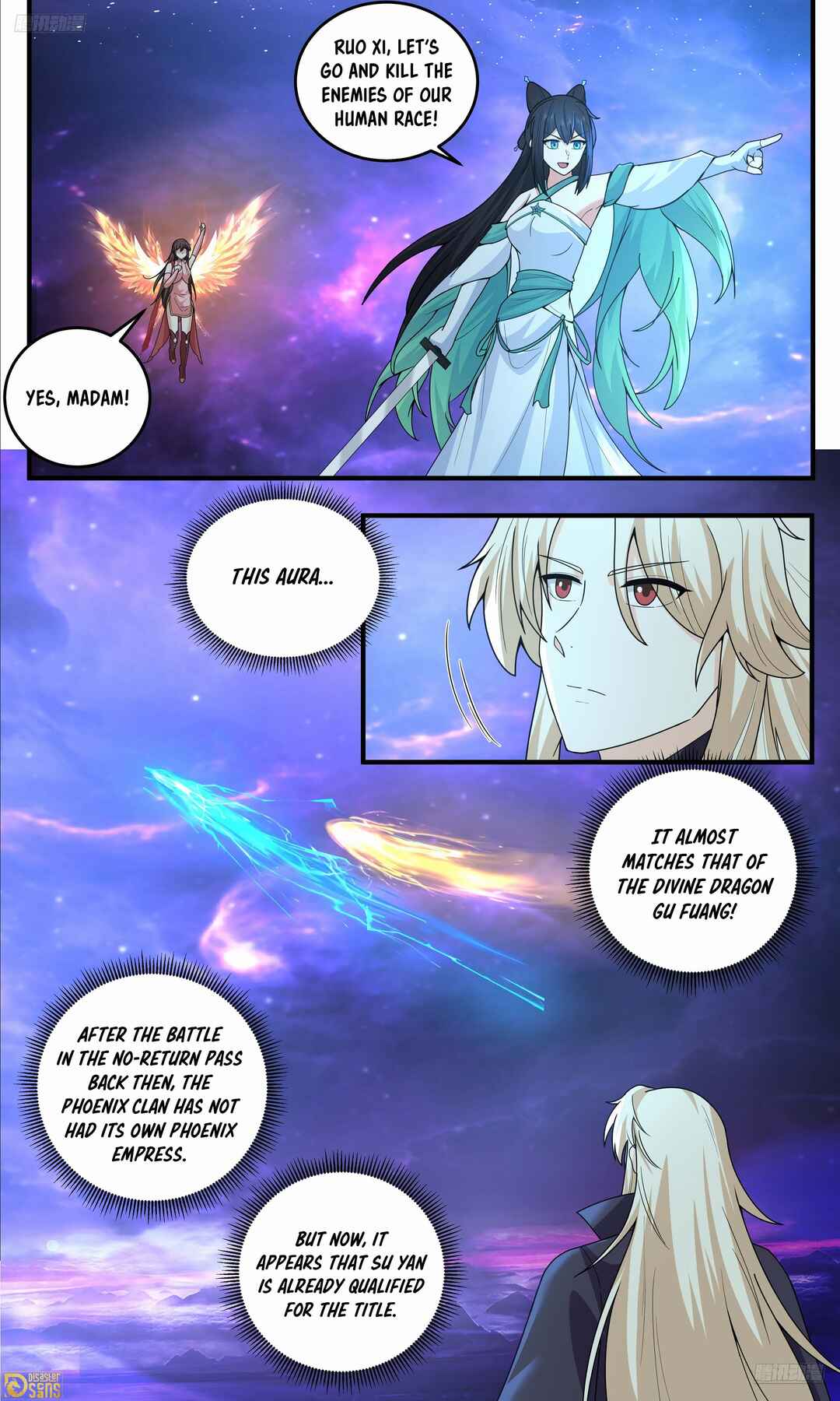 Chapter 3826 - Page 10