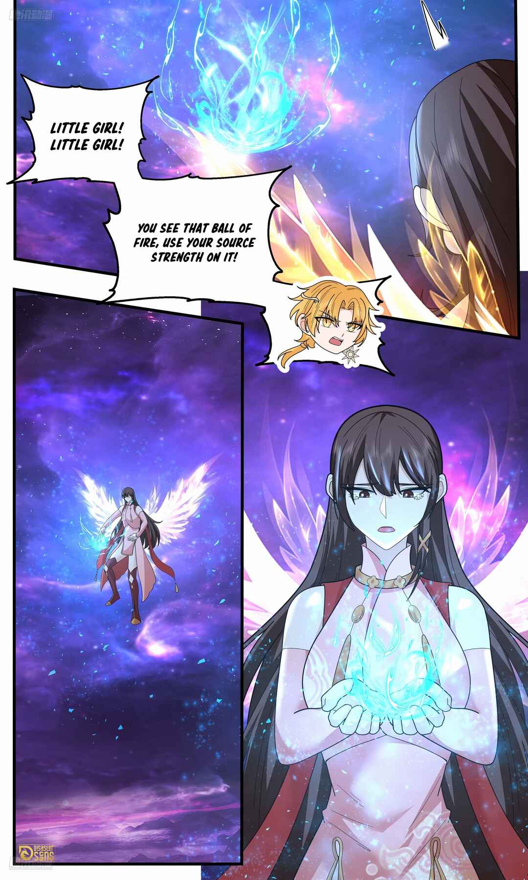 Chapter 3826 - Page 4