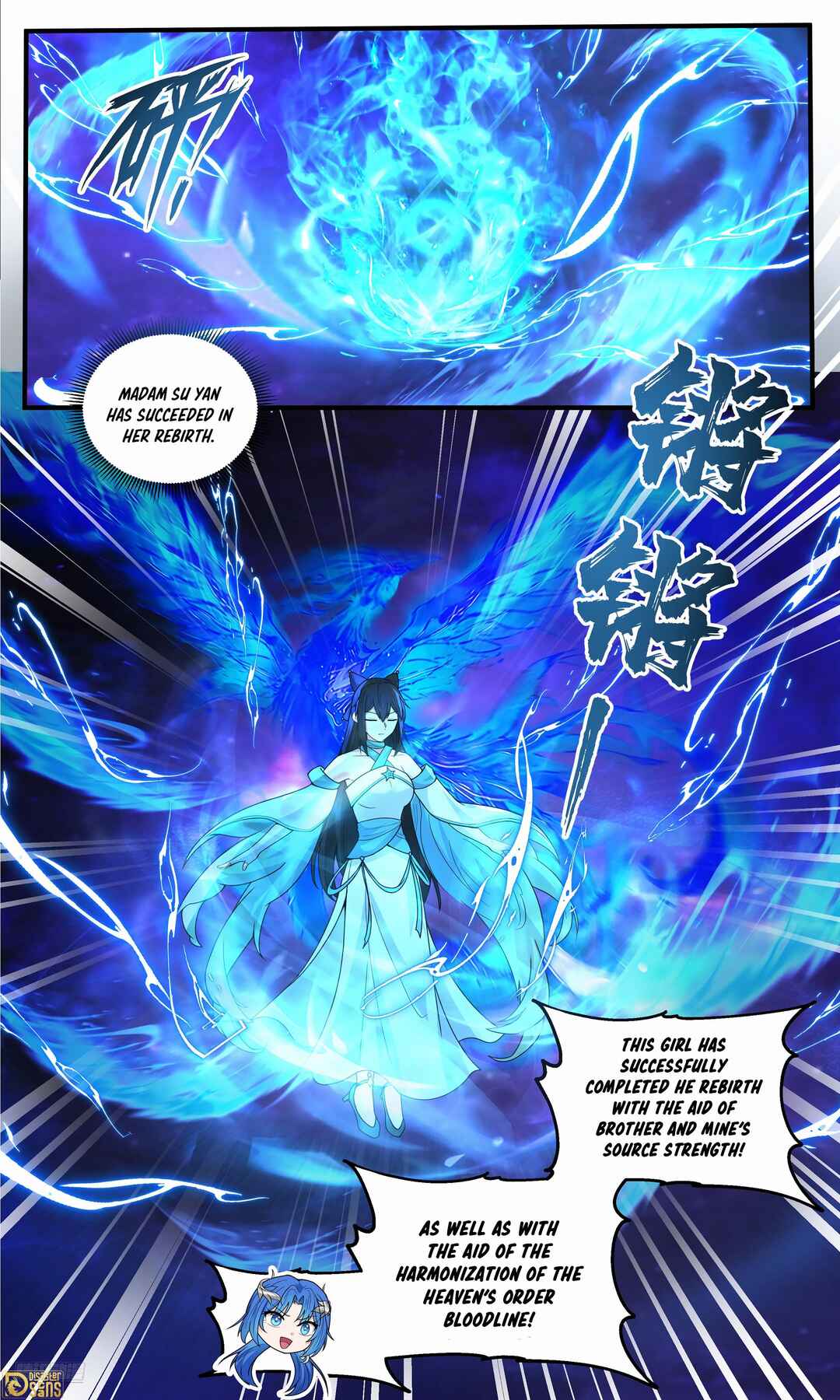 Chapter 3826 - Page 8