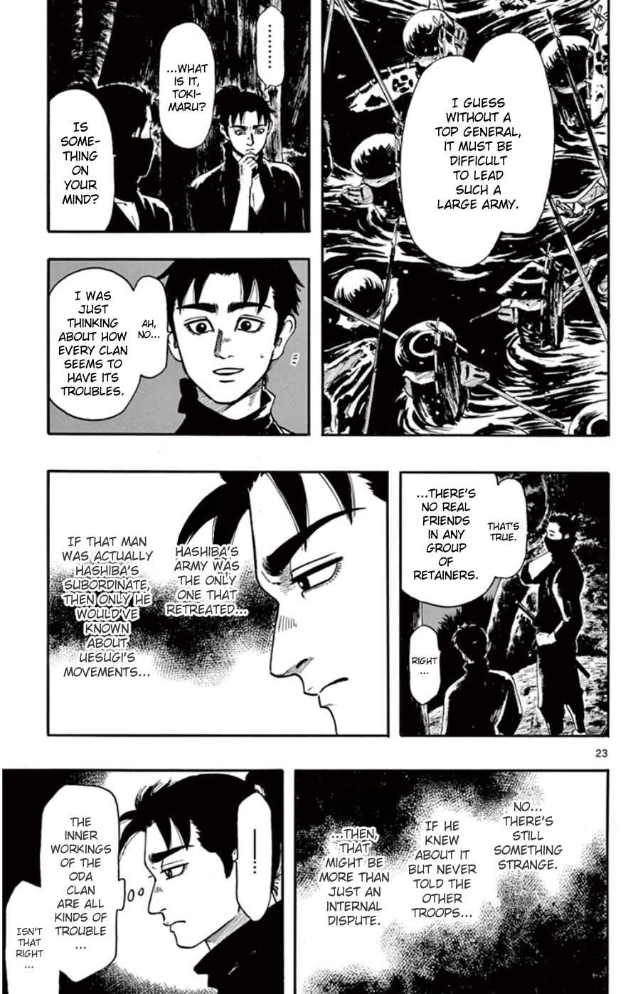 Chapter 66 - Page 23