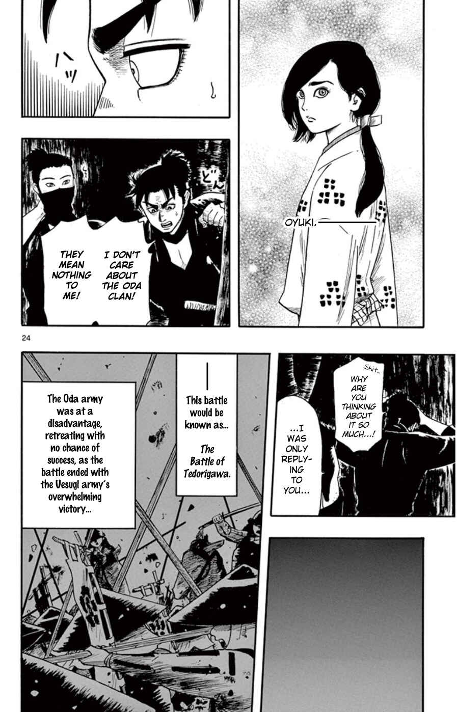 Chapter 66 - Page 24