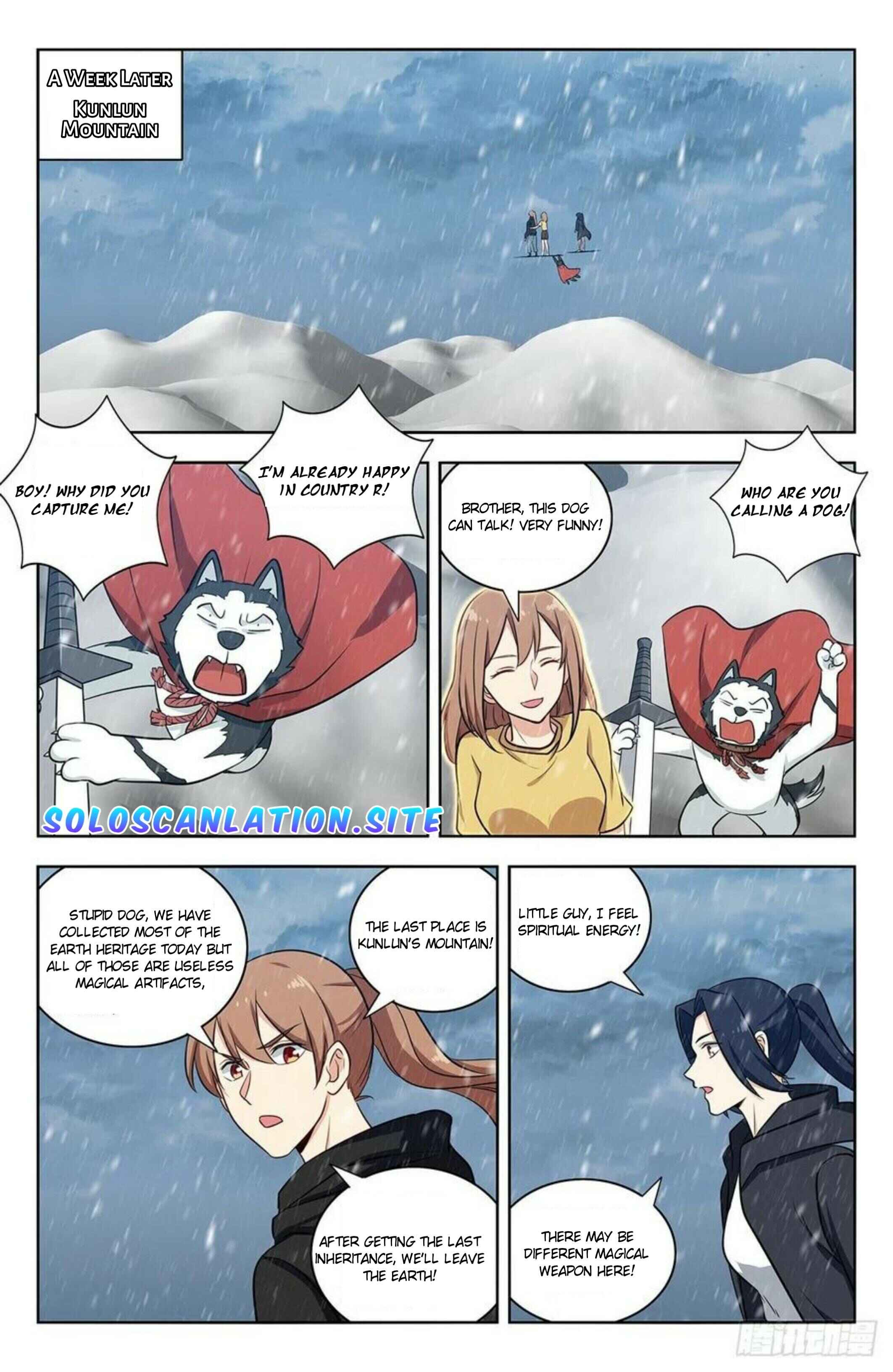 Chapter 309 - Page 11