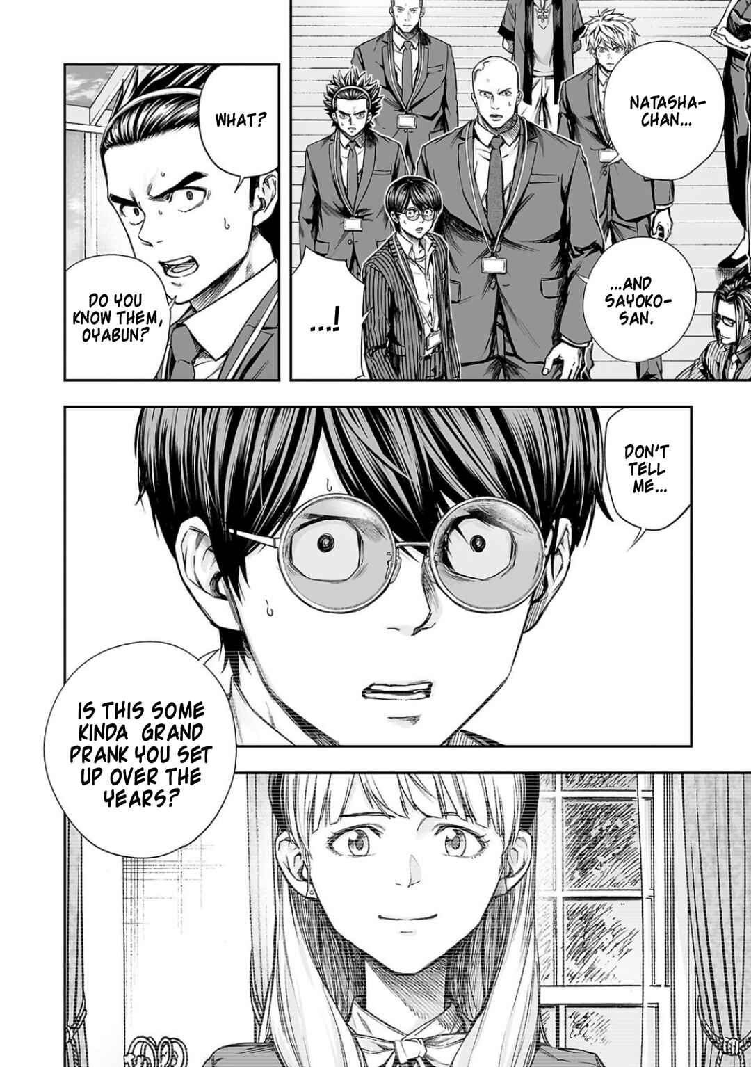 Chapter 337 - Page 10