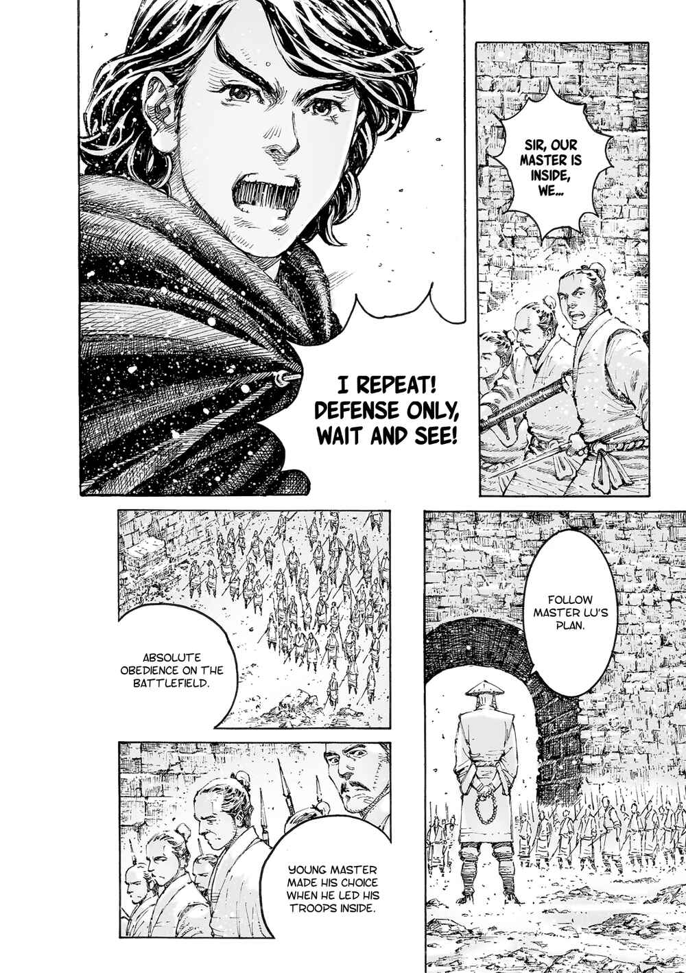 Chapter 541 - Page 13