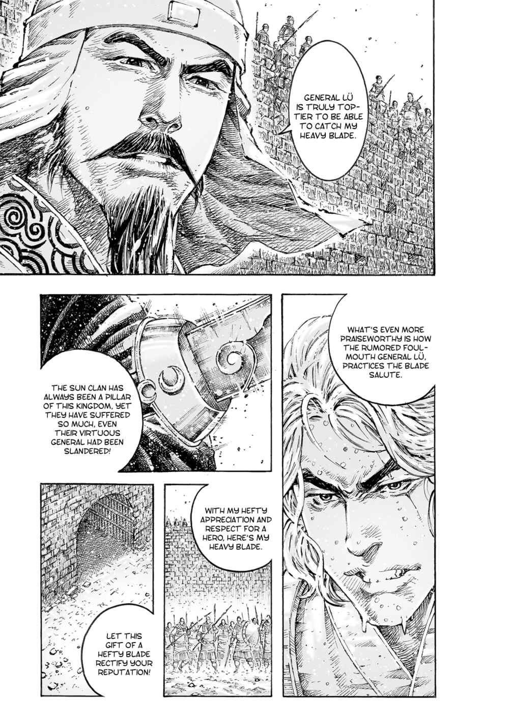 Chapter 541 - Page 4