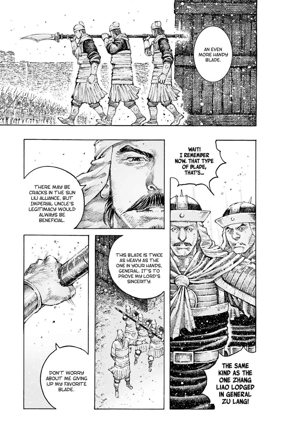 Chapter 541 - Page 6