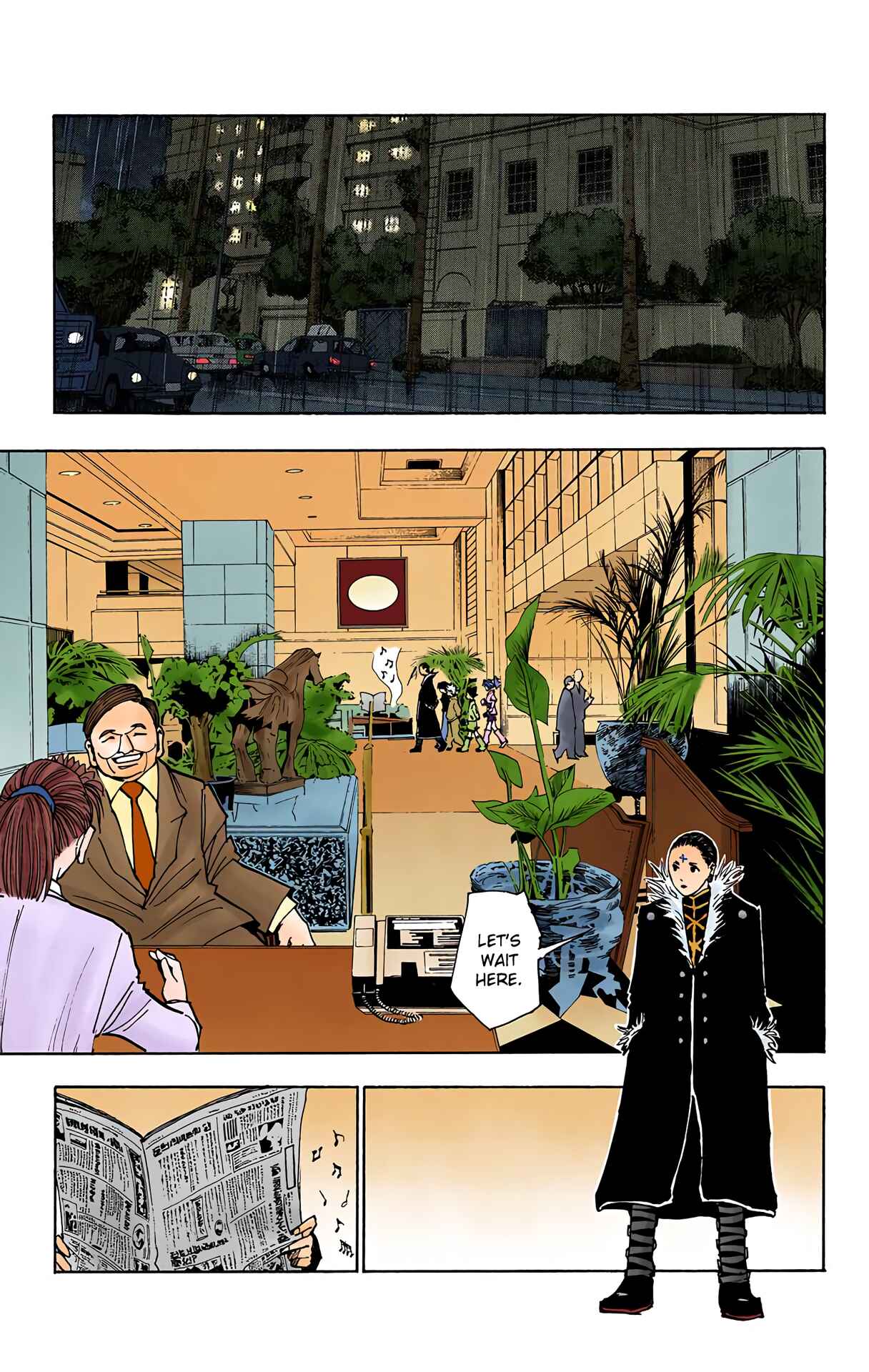 Chapter 112 - Page 11